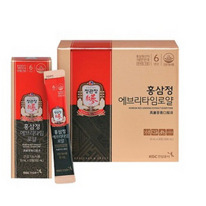 정관장 홍삼정 에브리타임 로얄, 300ml, 1개