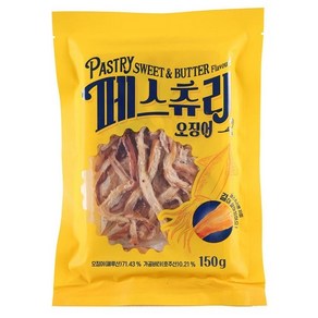 페스츄리 오징어, 150g, 1개