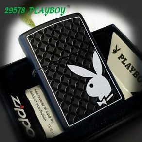 지포라이터 29578 PLAYBOY 지포 zippo 지포라이타