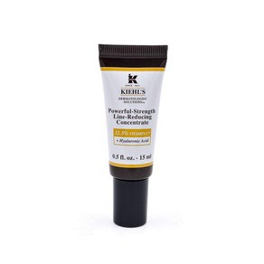 키엘 파워풀 비타민C 에센스 세럼 15ml Kiehls, 1개