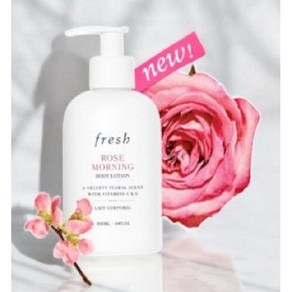 프레쉬 로즈 모닝 바디로션 300ml (new), 1개
