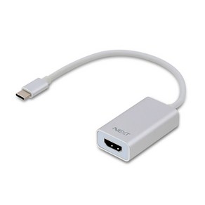 NEXT-2231TCH USB Type C to 4K HDMI 신호변환 컨버터