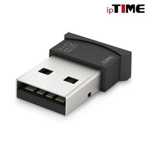 EFM ipTIME BT50 블루투스 5.0 동글이, 1개