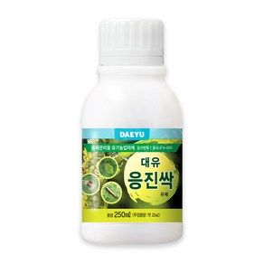 대유 응진싹 250ml 충해관리용 유기농업자재