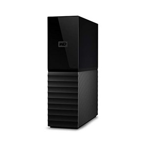 외장형하드 미국 외장HDD WD 18TB My Book Desktop 드라이브-620703, 4TB, 단일 드라이브, 하드 드라이브