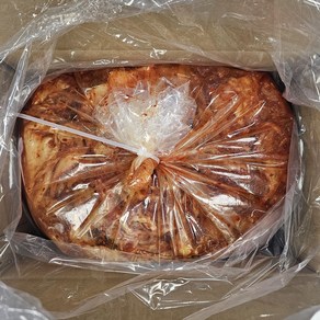 클릭마켓 중국산 김치 썰은김치 맛김치 식당용 업소용 (일반박스), 1박스, 10kg