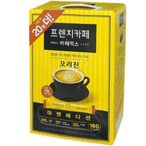 남양 프렌치카페 카페믹스 140+20 (160T), 1개