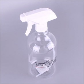 캔디 스프레이 분무기 화이트 600ml, 1개