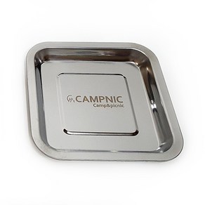 CAMPNIC 화로대 받침대 재받이 우드스토브 미니화로 재받침