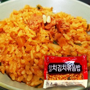 천일식품 천일 참치김치 볶음밥 300g 19종, 1개