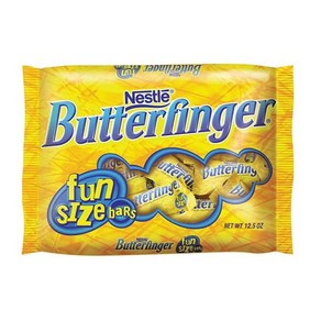 Nestle Buttefinge Fun 사이즈 354.4g 1pack, 1개