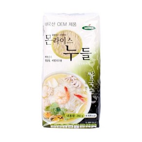 몬 버미샐리 쌀국수 250g, 1개