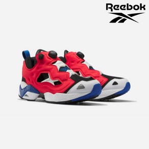 REEBOK 리복 인스타 펌프 퓨리 95 화이트 블루 레드 건담 HR1290