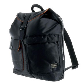 요시다가방 포터 622-79388 탱커 배낭 백팩 블랙 PORTER TANKER BACKPACK, 1개