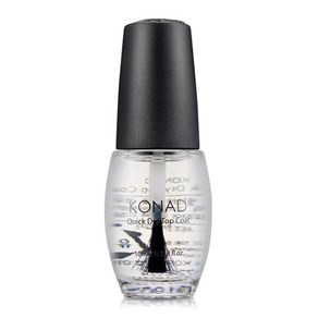 엘씨네일 고광택 메니큐어 빠른건조 매니큐어 탑코트 베이스코트, 1개, 10ml, 72
