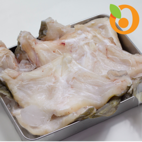 냉동 대구목살 미국산 도매 대용량 5kg L 사이즈, 1개, 10kg
