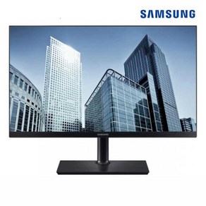 삼성 S27H850 27인치 QHD 모니터 FreeSync 피벗 스위블 높낮이 틸트 / USB-C TYPE 지원