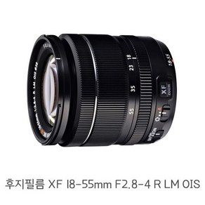 Lyn 후지필름 XF 18-55mm F2.8-4 R LM OIS2500388, Lyn 후지필름 XF 18-55mm F2.8-4 R L, 1개