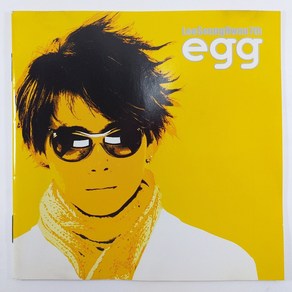 (중고CD) 이승환 7집 EGG SUNNY SIDE UP 2001년 발매