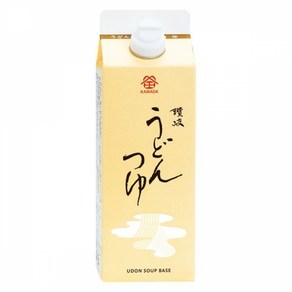 우동 디핑 소스 500ml 카마타 간장 국수 1 개(일본직구)