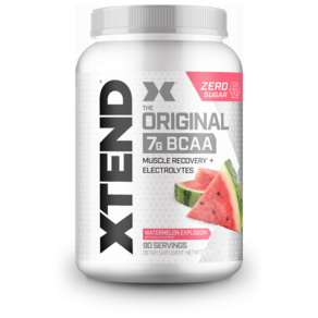 Xtend 오리지널 7g BCAA 워터멜론 익스플로전