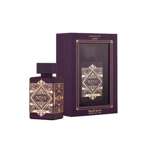 Bade'e Al Oud Amethyst by Lattafa 3.4 oz EDP Cologne Men New in Box