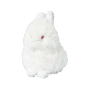 와타포 봉제인형 겨울 생물 푹신푹신 치유 봉제 인형 눈토끼, 상세페이지 참조