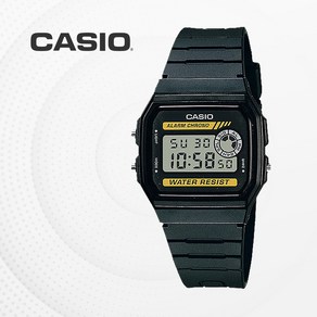 F-94WA-9D 카시오 CASIO 디지털 남녀공용 우레탄시계