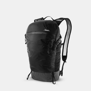 마타도르 프리플라이16 패커블 백팩 Matado Feefly 16 Packable Backpack, 블랙, 1개