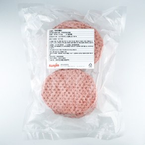 선진FS 소고기 100% 빅버거 패티 1.5kg(150g x 10개입) 수제버거 시그니처버거 아이스박스발송, 1.5kg, 1개