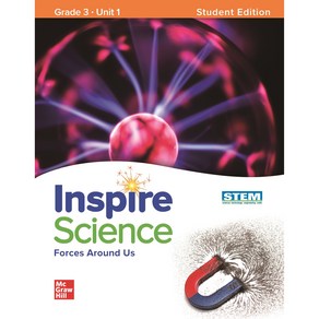 Inspie Science Foces Aound Us G3 SB Unit 1, 맥그로힐