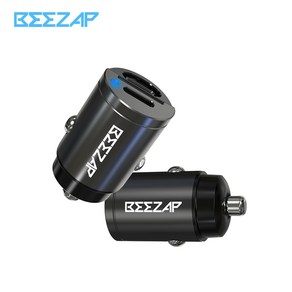 비잽 듀얼C타입 30W 매립형 차량용 초미니 시거잭 PD 3.0 QC 3.0 PPS 지원(BZD30), 258_듀얼 C타입 30W 초미니 시거잭