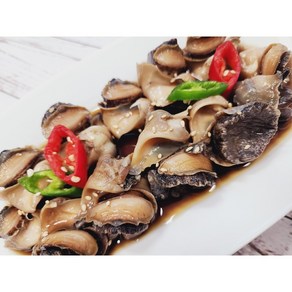 [보령생생간장게장] 국내산 참 소라장 350g 700g, 1개
