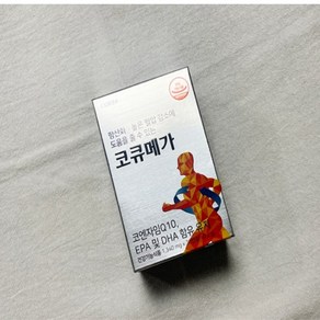 파이토테크 코큐메가 1 160mg x 60캡슐, 2개, 60정