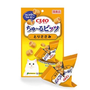 이나바 챠오츄르 비츠 닭가슴살 36g CS-174, 본상품선택, 1개