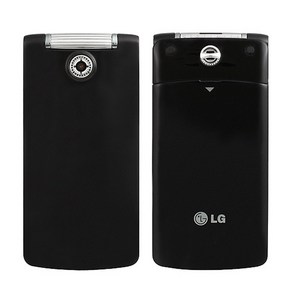 LG 주름폰 LG-KU4000 알뜰폴 선불폰 효도폰 학생폰 인터넷안되는 공기계 충전기 포함 KT 3G 폴더폰