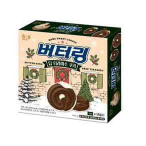 해태 버터링딥 티라미수 (사탕증정)