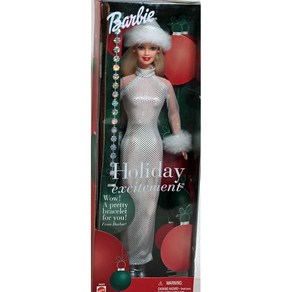 BARBIE Holiday Excitement / 바비 홀리데이 엑사이트먼트