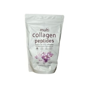 (Type I II III V X) Multi Collagen Peptides Powde-Hydolyzed Potein 824987, (Type I,II,III,V,X) Multi Coll, 1개