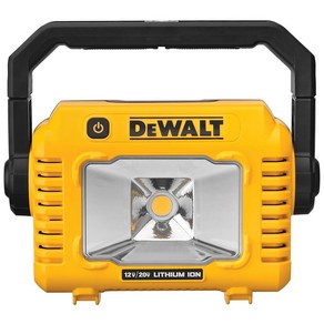 DEWALT 12V/20V 맥스 작업등 LED 소형 공구 단일구성 (DCL077B), 1개