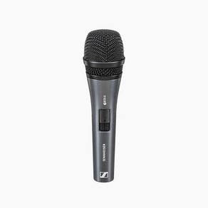 [SENNHEISER] E835S 보컬마이크/ 스피치 다용도 다이나믹마이크