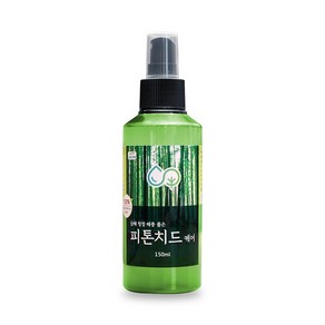 남해편백 피톤치드 케어 편백수 방향 탈취 새집증후군, 1개, 150ml