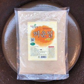 옛맛뚝배기 고추장용 [띄운밀 국산] 500g, 2개