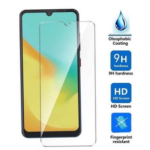 Vivo Y12i U3x U10 Y15 Y17 Y5s Y11 Y3 용 강화 유리 표준 6.35 보호 필름 화면 보호기 전화 커버, 01 TEMPERED GLASS, 06 FOR Vivo Y17, 1개