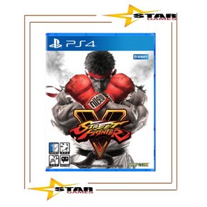 [중고상품 우체국택배] 플스4 스트리트 파이터5 / PS4 Steet Fighte V [국내발매 한글판] 플레이스테이션4 실물CD