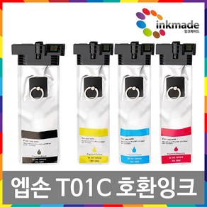 엡손 T01C 호환잉크 WF-C579R T01C100 T01C200 T01C300 T01C400