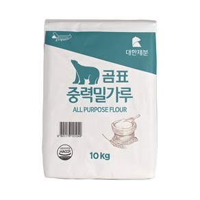 곰표 중력다목적용밀가루, 10kg, 1개