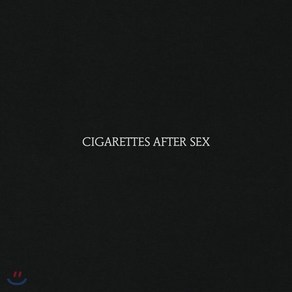 [LP] Cigaettes Afte Sex (시가렛 애프터 섹스) - 1집 Cigaettes Afte Sex [LP]