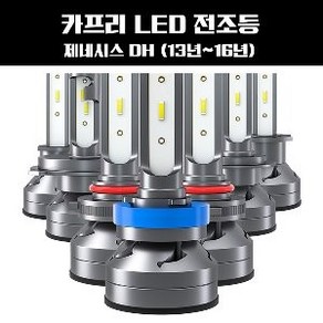 제네시스 DH (13년 16년) LED 전조등