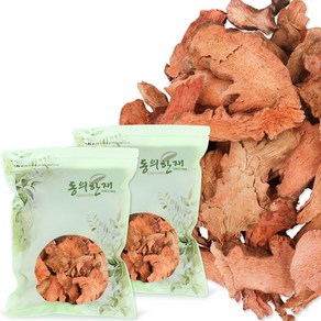 동의한재 국산 토복령 망개나무뿌리, 500g, 2개